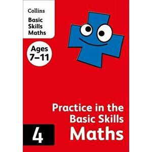 Maths Book 4, Paperback - *** imagine