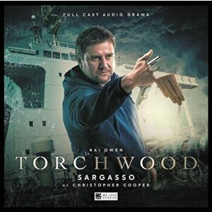 Torchwood #28 Sargasso, CD-Audio - Christopher Cooper imagine