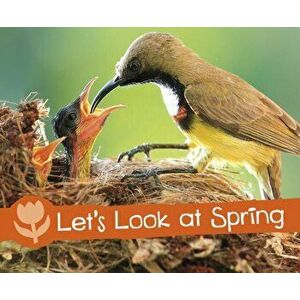 Let's Look at Spring, Paperback - Sarah L. Schuette imagine