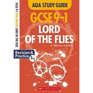 Lord of the Flies AQA English Literature, Paperback - Cindy Torn imagine