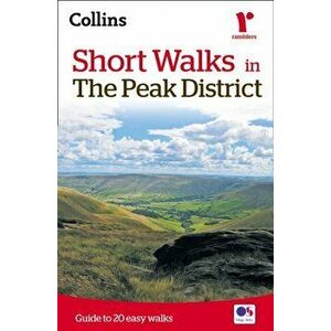 Short walks in the Peak District, Paperback - Brian Spencer imagine