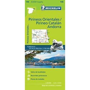 Pirineos Orientales - Zoom Map 146. Map, Sheet Map - *** imagine