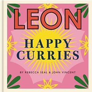 Happy Leons: Leon Happy Curries, Hardback - John Vincent imagine