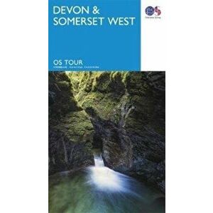 Devon & Somerset West, Sheet Map - *** imagine