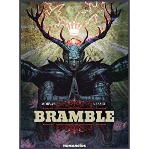 Bramble, Hardback - Jean-David Morvan imagine