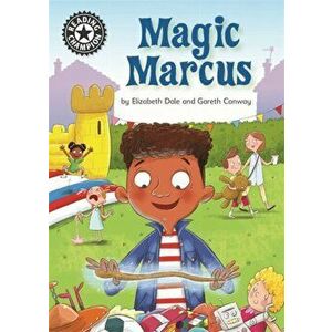 Reading Champion: Magic Marcus. Independent Reading 12, Paperback - Elizabeth Dale imagine