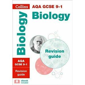 AQA GCSE 9-1 Biology Revision Guide, Paperback - *** imagine