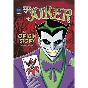 Joker. An Origin Story, Paperback - Louise Simonson imagine