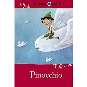 Ladybird Tales: Pinocchio, Hardback - *** imagine