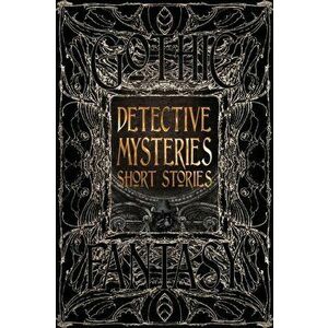 Detective Mysteries Short Stories, Hardback - *** imagine