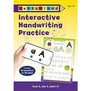 Interactive Handwriting Practice, Paperback - Lyn Wendon imagine