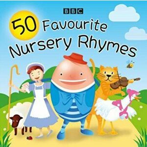 50 Favourite Nursery Rhymes. A BBC spoken introduction to the classics, CD-Audio - *** imagine