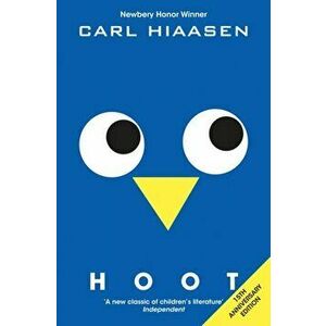 Hoot, Paperback - Carl Hiaasen imagine