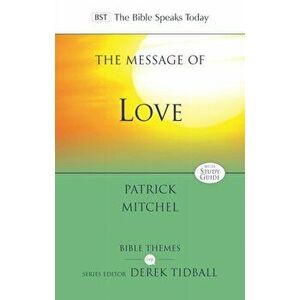 Message of Love, Paperback - Patrick Mitchel imagine