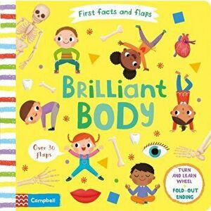 Brilliant Body, Board book - Campbell Books imagine