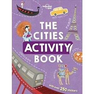 Cities Activity Book, Paperback - *** imagine