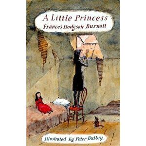 Little Princess, Paperback - Frances Hodgson Burnett imagine