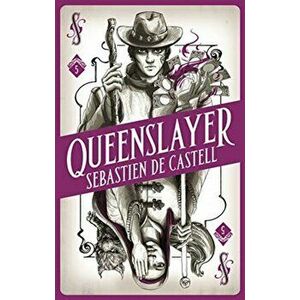 Spellslinger 5: Queenslayer, Paperback - Sebastien de Castell imagine