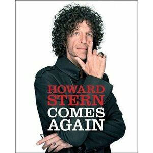 Howard Stern Comes Again, Hardback - Howard Stern imagine