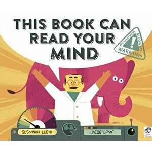 This Book Can Read Your Mind, Hardback - Susannah Lloyd imagine
