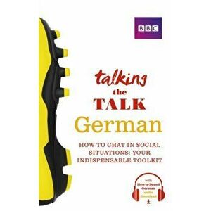Talking the Talk German, Paperback - Sue Purcell imagine