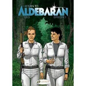 Return To Aldebaran Vol. 1, Paperback - *** imagine