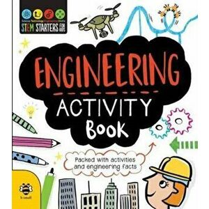 Engineering Activity Book, Paperback - Jenny Jacoby imagine