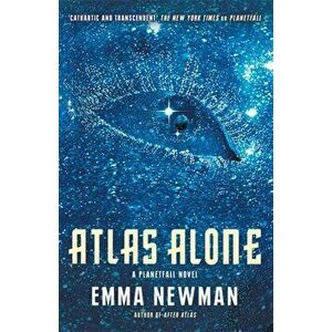 Atlas Alone, Paperback - Emma Newman imagine