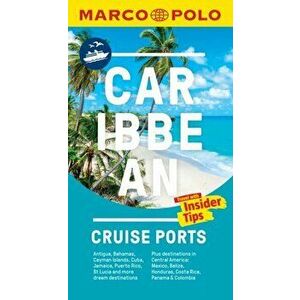 Caribbean Cruise Ports Marco Polo Pocket Guide - with pull out maps, Paperback - *** imagine