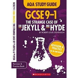 Strange Case of Dr Jekyll and Mr Hyde AQA English Literature, Paperback - Marie Lallaway imagine