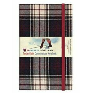 Dress Tartan: Waverley Large Notebook/Journal (21cm x 13 cm), Hardback - Ron Grosset imagine