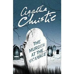 Murder at the Vicarage, Paperback - Agatha Christie imagine