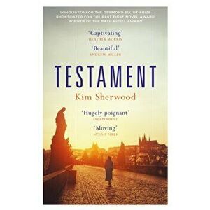Testament. Shortlisted for Sunday Times Young Writer of the Year Award, Paperback - Kim Sherwood imagine