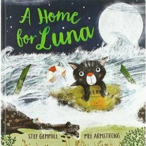Home For Luna, Hardback - Stef Gemmill imagine