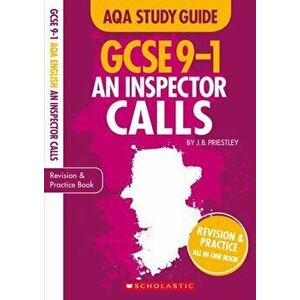 Inspector Calls AQA English Literature, Paperback - Cindy Torn imagine