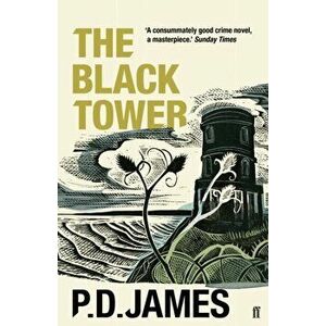 Black Tower, Paperback - P. D. James imagine