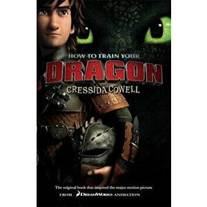 How to Train Your Dragon. Book 1, Paperback - Cressida Cowell imagine