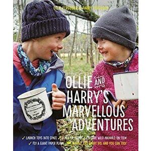 Ollie and Harry's Marvellous Adventures, Hardback - Harry Ferguson imagine