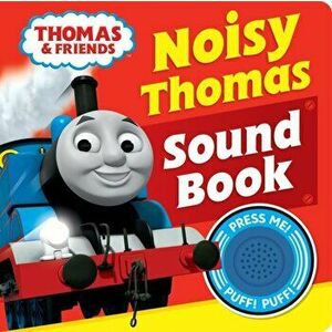 Thomas & Friends: Noisy Thomas Sound Book, Board book - *** imagine