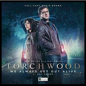 Torchwood - 21 We Always Get Out Alive, CD-Audio - Guy Adams imagine