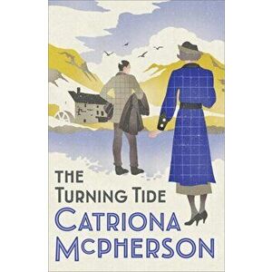 Turning Tide, Hardback - Catriona McPherson imagine
