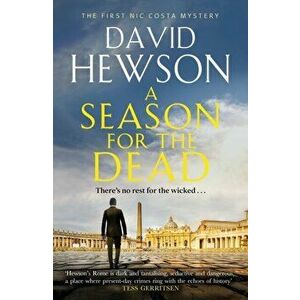 Season for the Dead, Paperback - David Hewson imagine