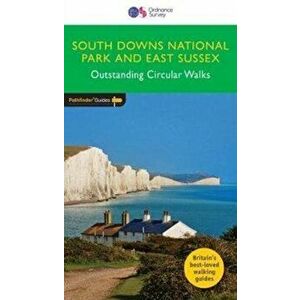 SOUTH DOWNS NATIONAL PARK & EAST SUSSEX, Paperback - *** imagine