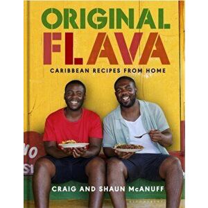Original Flava. Caribbean Recipes from Home, Hardback - Shaun McAnuff imagine