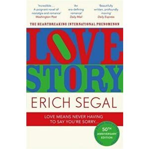 Love Story, Paperback - Erich Segal imagine