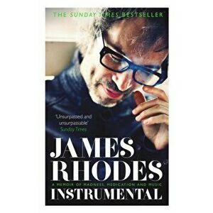 Instrumental, Paperback - James Rhodes imagine