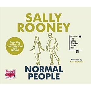 Normal People, CD-Audio - Sally Rooney imagine