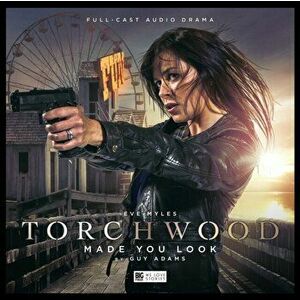 Torchwood - 2.6 Made You Look, CD-Audio - Guy Adams imagine