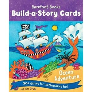 Build a Story Cards Ocean Adventure, Loose-leaf - *** imagine
