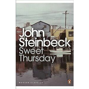 Sweet Thursday, Paperback - John Steinbeck imagine